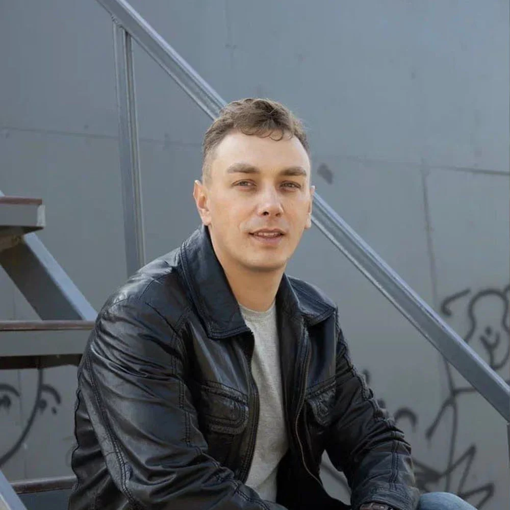 Данил Утюпин