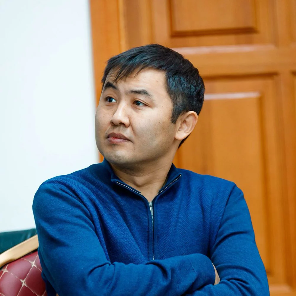 Жанкелди Омиралиев