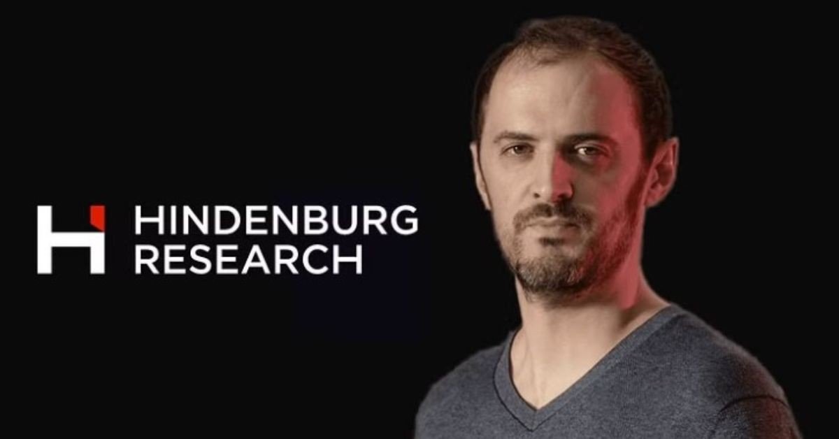 Ð¾ÑÐ½Ð¾Ð²Ð°ÑÐµÐ»Ñ Hindenburg research ÐÐµÐ¹ÑÐ¾Ð½ ÐÐ½Ð´ÐµÑÑÐ¾Ð½, ÑÐ¾ÑÐ¾ Hindenburg research