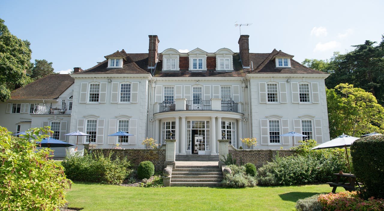 Ð¾ÑÐ¾Ð±Ð½ÑÐº ÐÑÐ»ÑÐ½Ð°ÑÑ ÐÐ°ÑÐ¸Ð¼Ð¾Ð²Ð¾Ð¹ Gorse Hill Manor, Ð¤Ð¾ÑÐ¾ Gorsehillsurrey.com