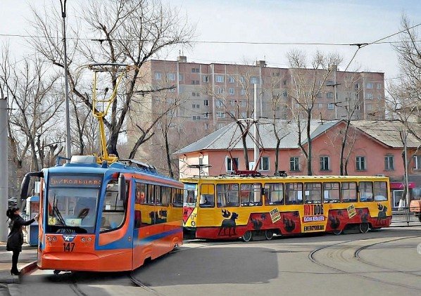 ÑÑÐ°Ð¼Ð²Ð°Ð¹ Ð² ÐÐ°Ð²Ð»Ð¾Ð´Ð°ÑÐµ, ÑÐ¾ÑÐ¾ Ð¸Ð· Ð¾ÑÐºÑÑÑÑÑ Ð¸ÑÑÐ¾ÑÐ½Ð¸ÐºÐ¾Ð²