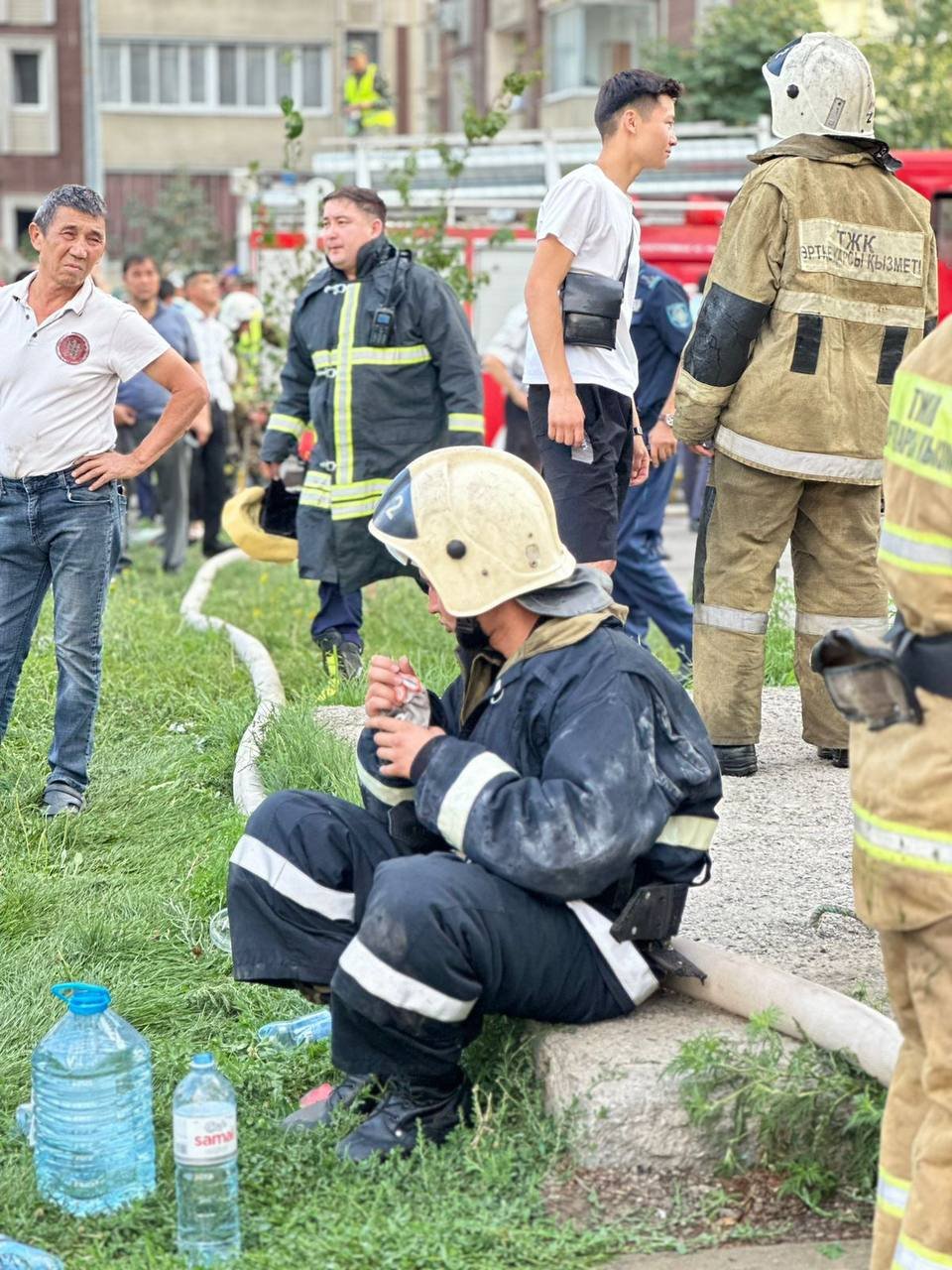 Ð¤Ð¾ÑÐ¾: Ð¿ÑÐµÑÑ-ÑÐ»ÑÐ¶Ð±Ð° ÐÐ§Ð¡