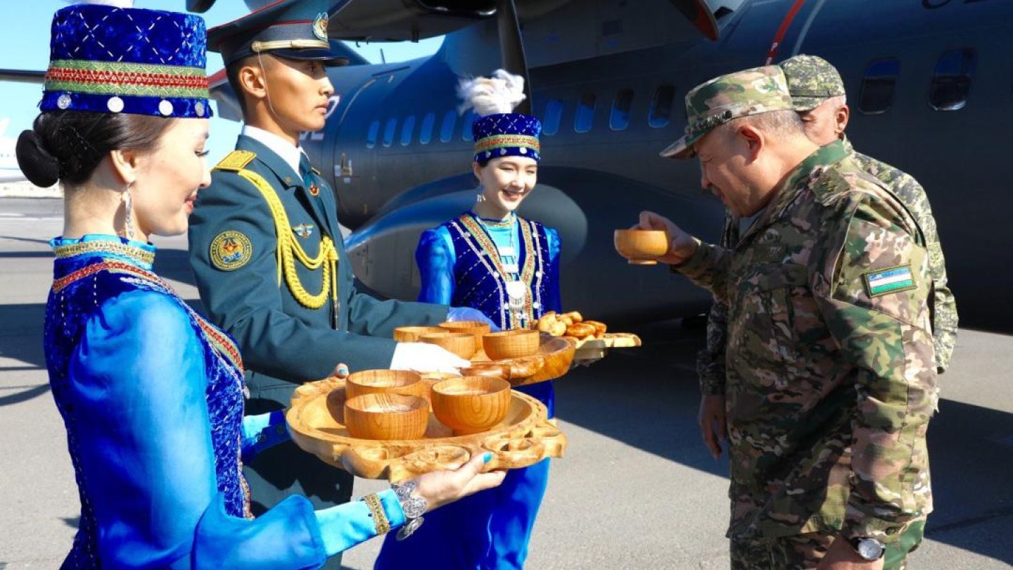 черкасская оборона в казахстане