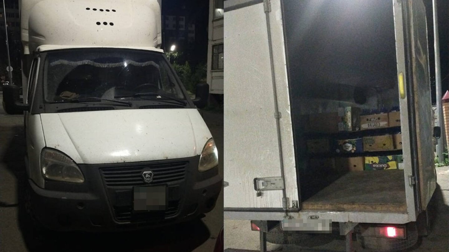 2,5 тысячи литров контрафактного алкоголя нашли у жителя СКО в ГАЗели