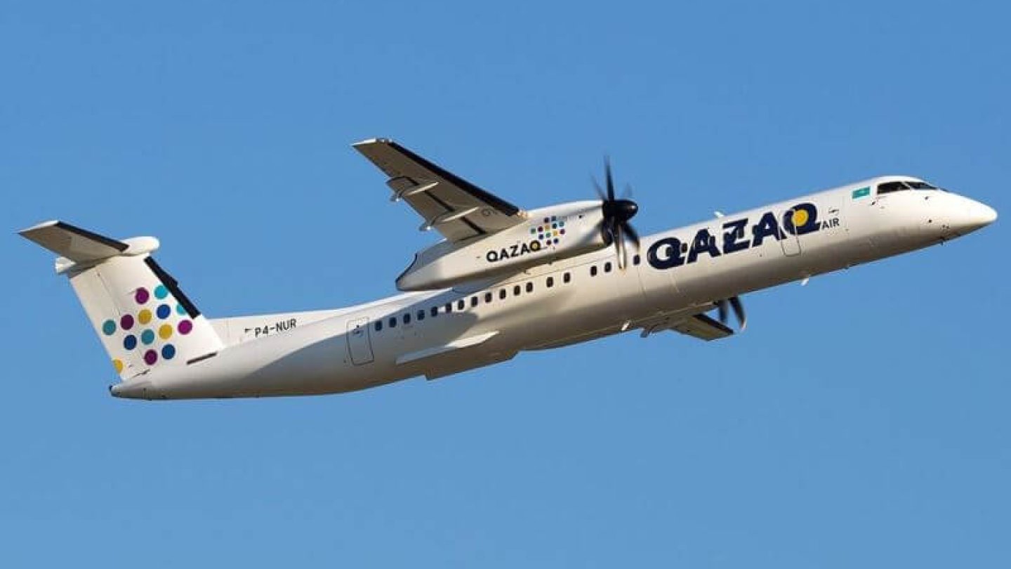 Qazaq air