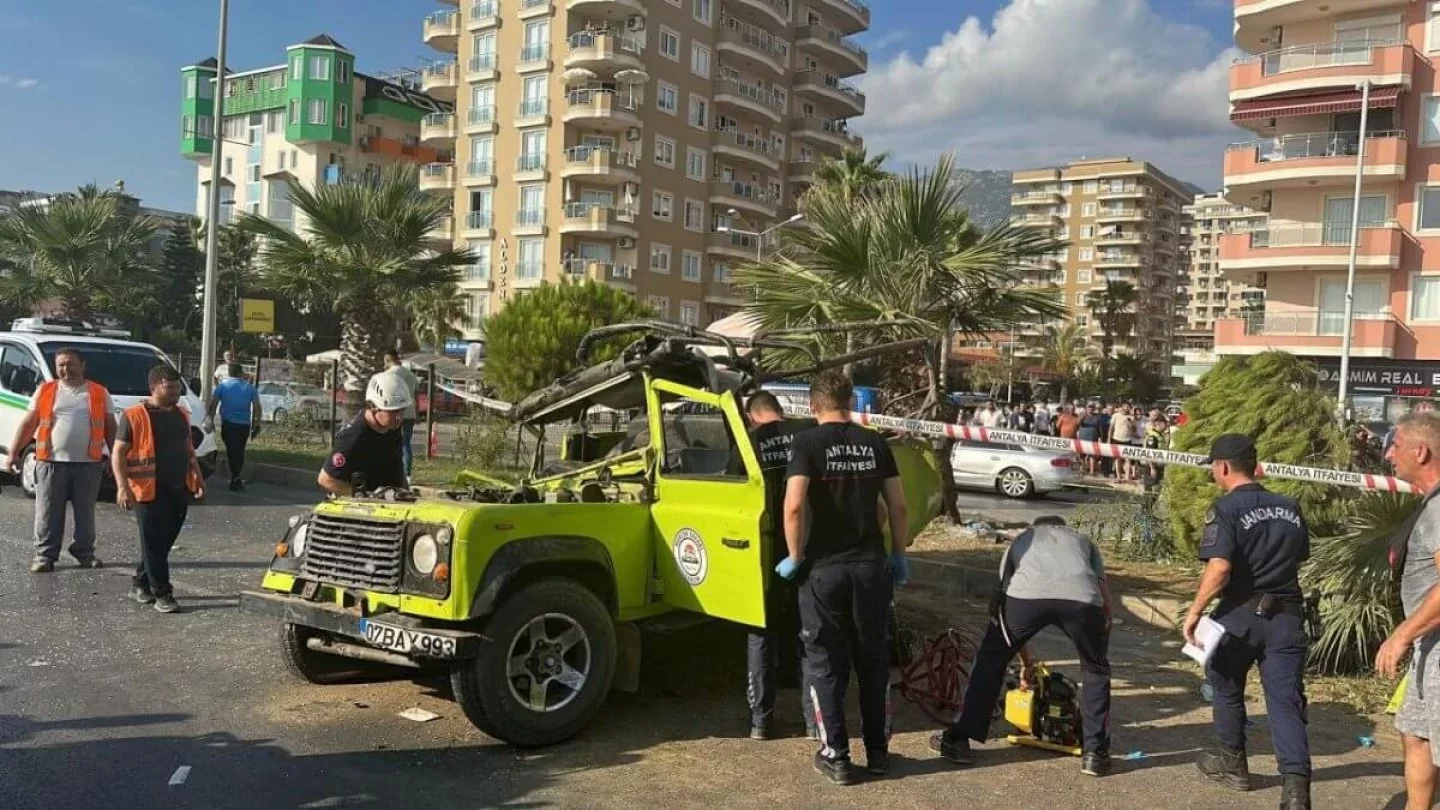 Женщина и ребёнок из РК погибли в Турции: подробности ДТП