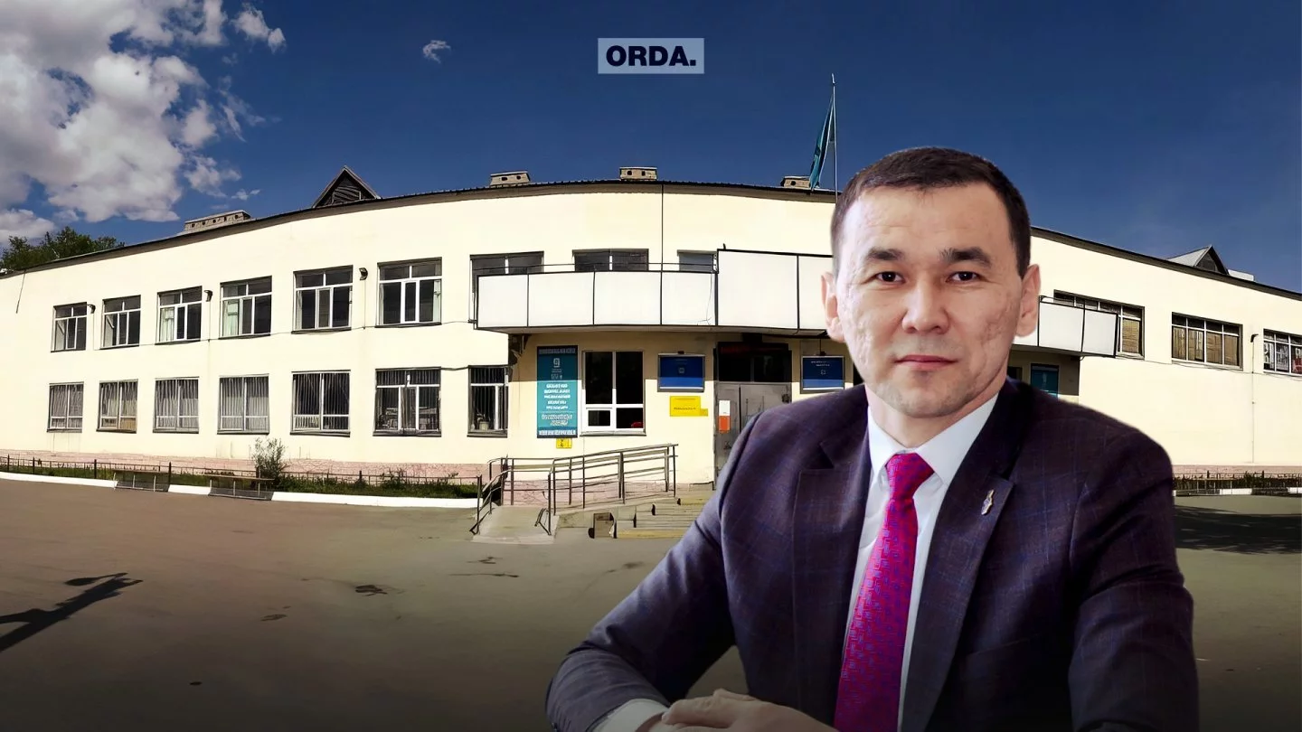 Уволился по собственному желанию: экс-директор №14 гимназии Астаны ...