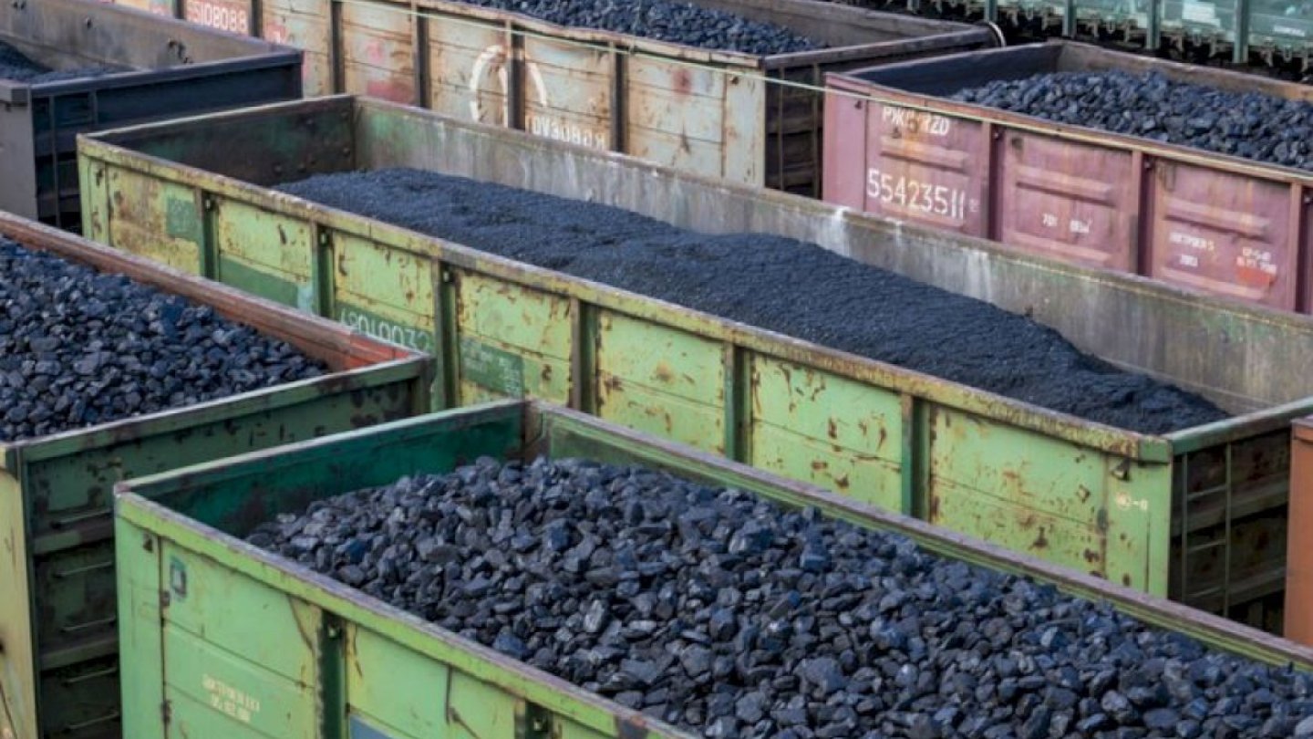 Перевозка каменного угля
