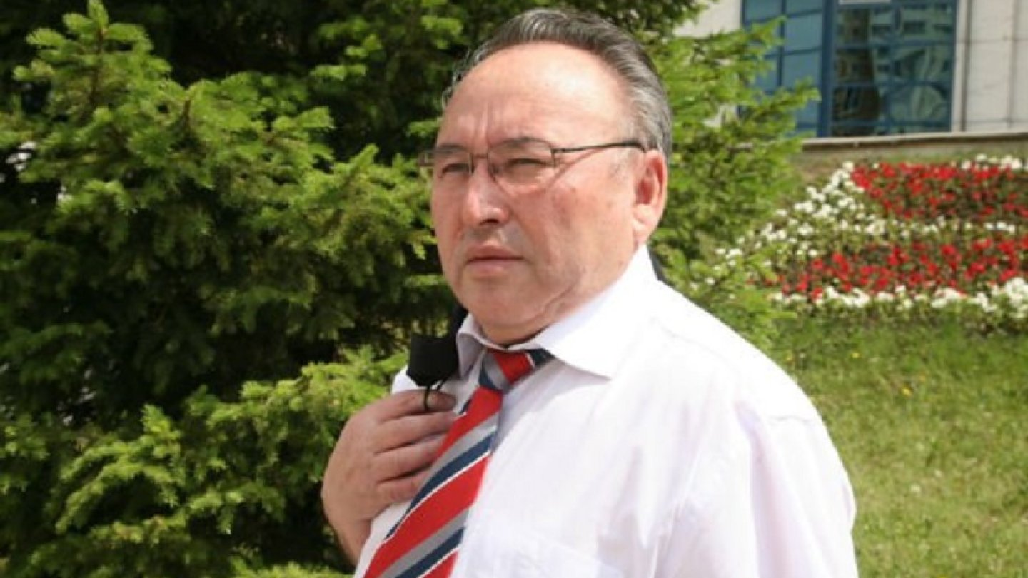 Токаев выразил соболезнования в связи с кончиной поэта Несипбека Айтулы