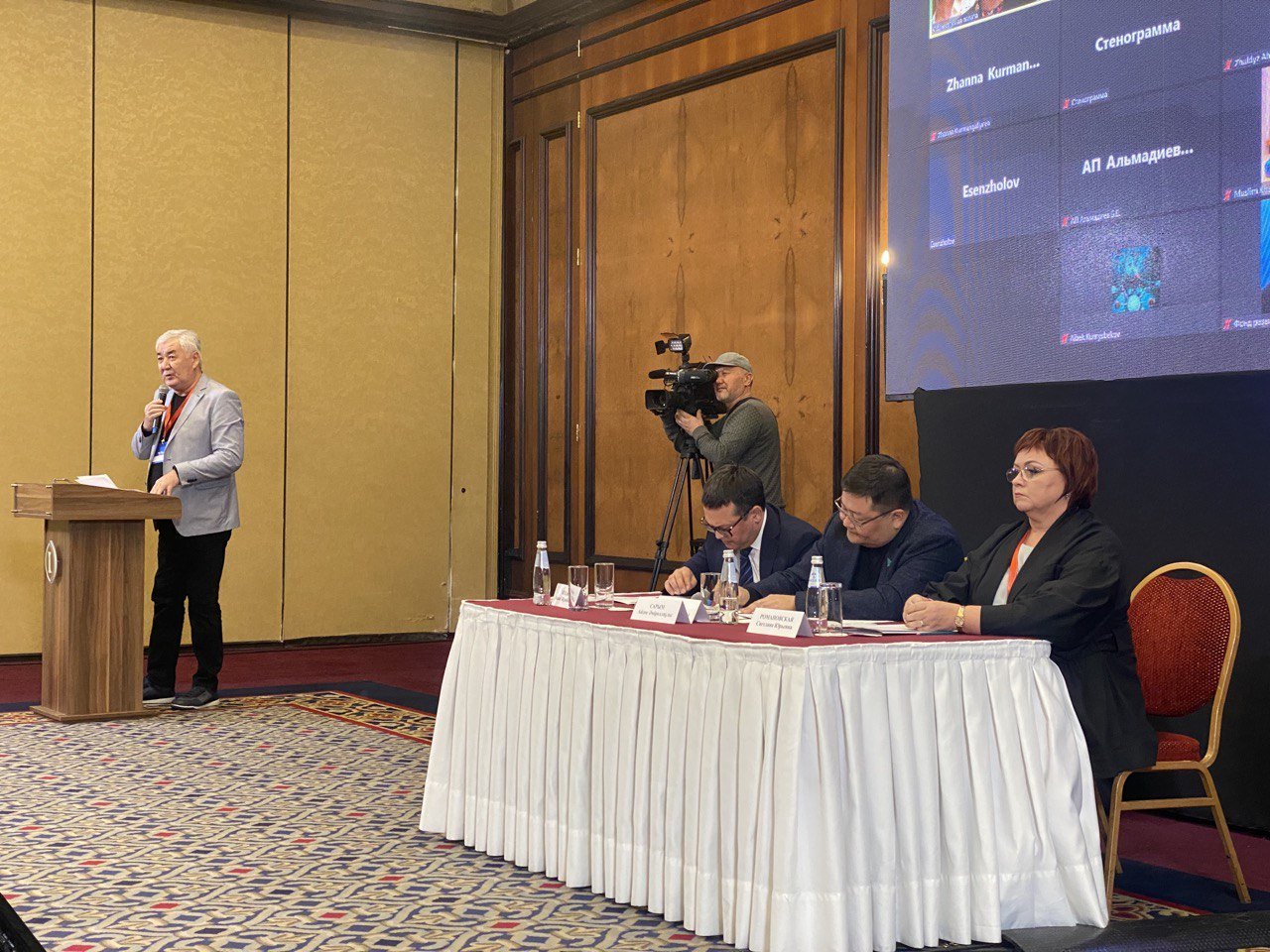 вÑездное заÑедание ÐбÑеÑÑвенной палаÑÑ Ð¿Ñи мажилиÑе по обÑÑÐ¶Ð´ÐµÐ½Ð¸Ñ Ð¿ÑоекÑа Ðакона «РмаÑÑ-медиа», ÑоÑо Orda.kz