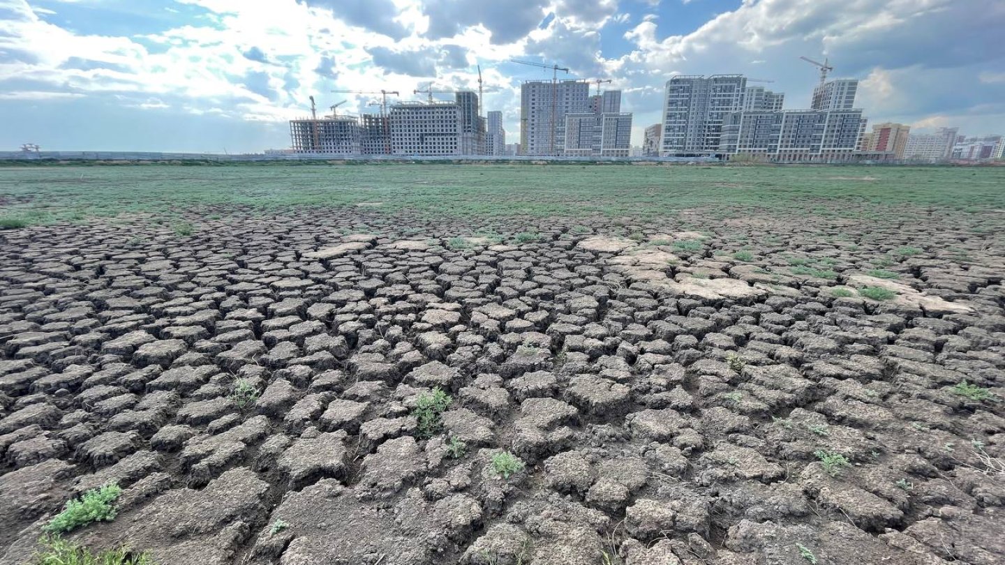 Скорый дефицит водных ресурсов — Токаев обозначил проблему для РК