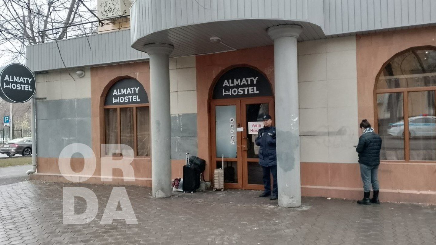 Арендатор самовольно сделал из подвала хостел — в Halyk Bank  прокомментировали пожар в Алматы