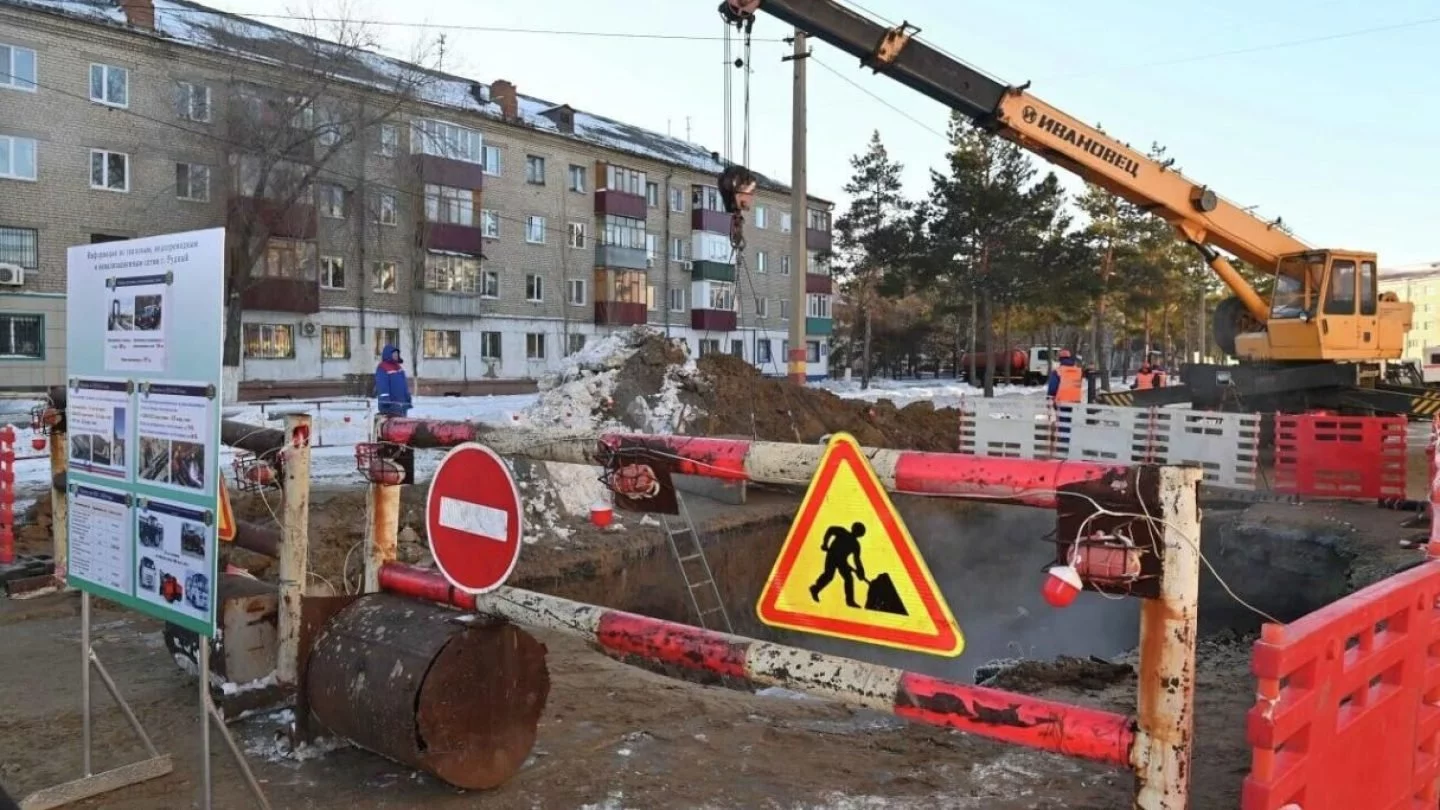 Что сделано, чтобы Рудный не замерз этой зимой?