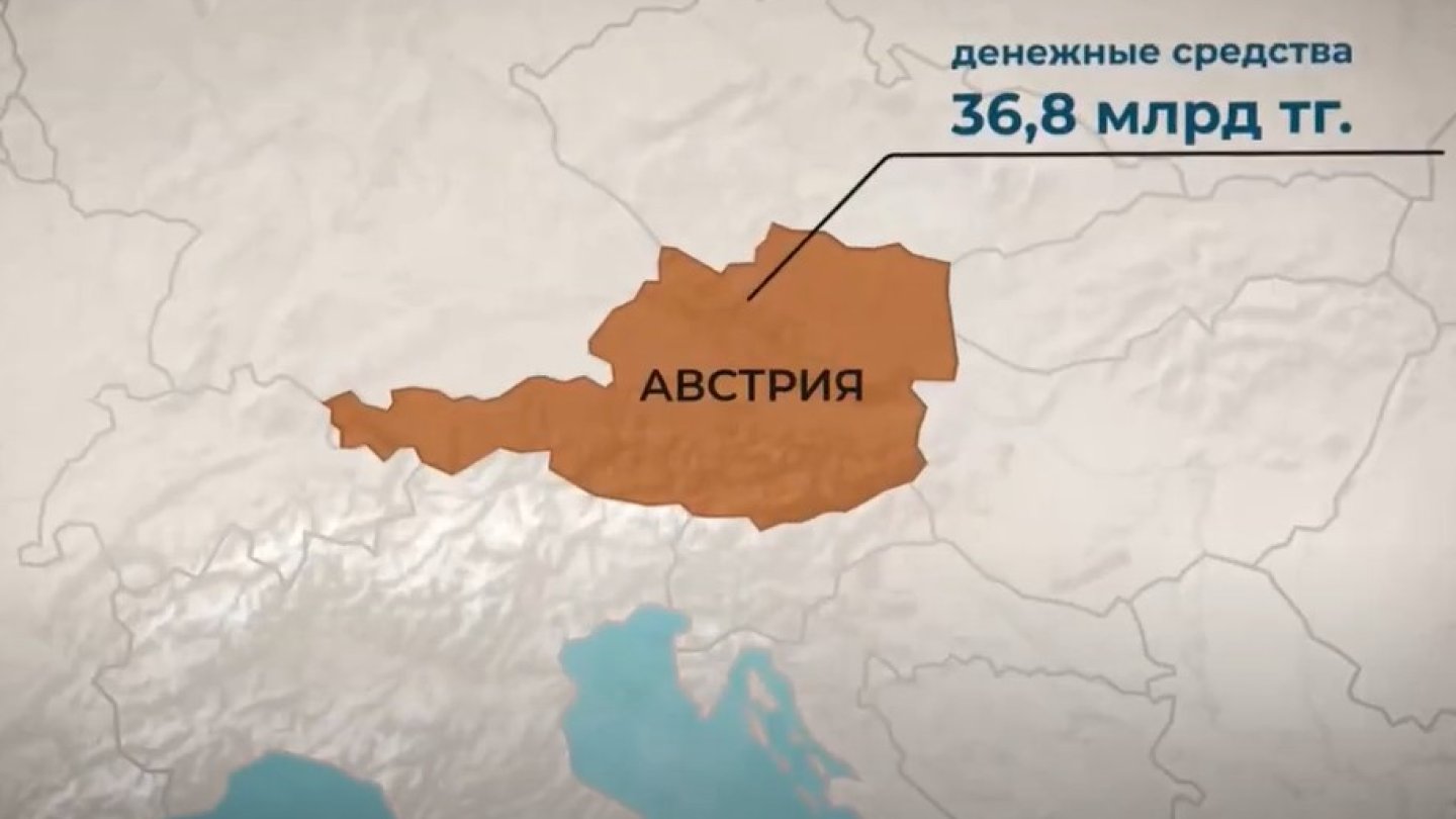 Виллы и дома в ОАЭ, Франции и России: Антикор показал активы, возвращенные  государству