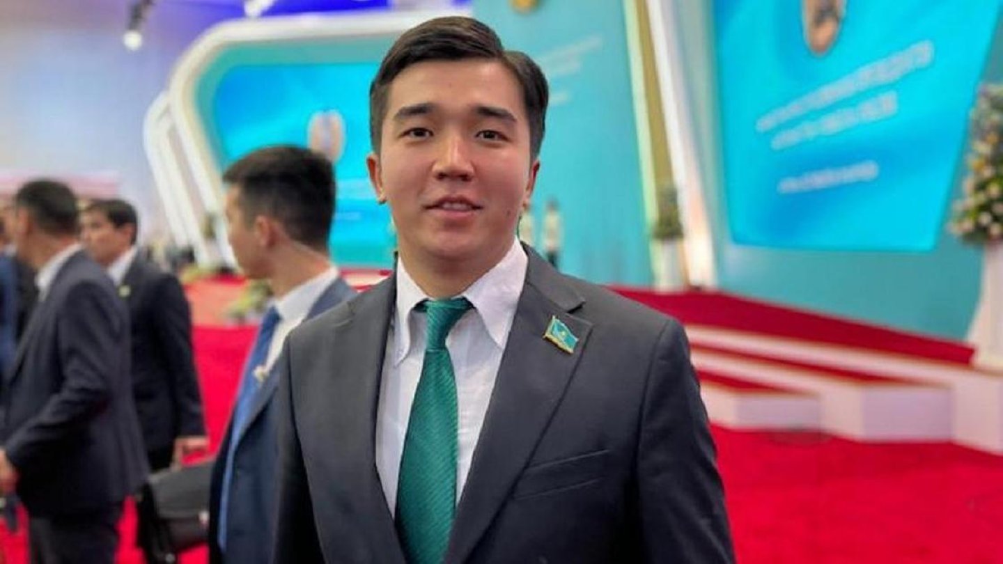 Мади Ахметов назначен на новую должность, но со второй попытки