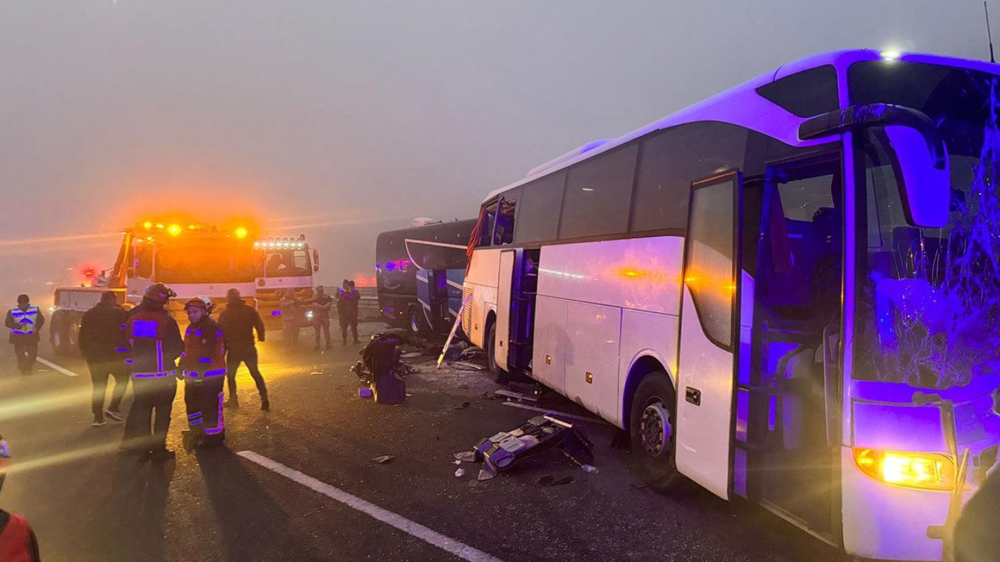 Авария на ТЭЦ Бишкека. Двое пострадавших будут переведены в спецклинику Турции