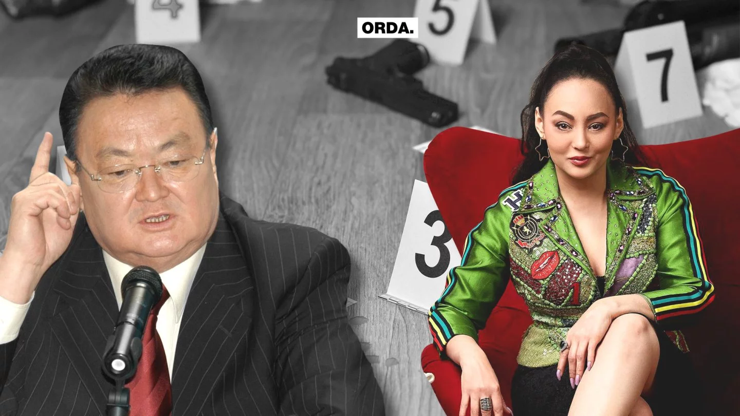 Жалаңаш Наталья Шамина