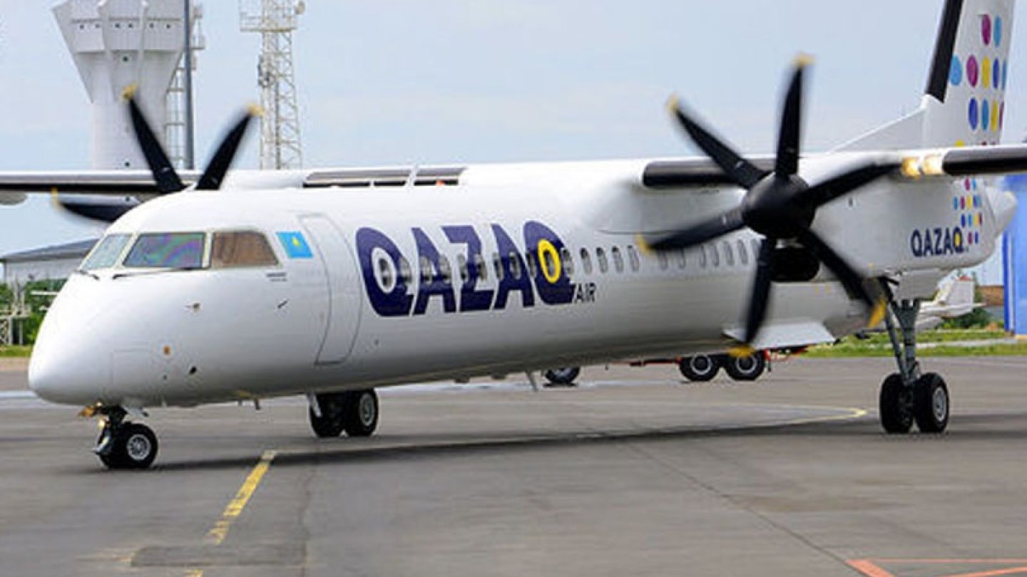 Qazaq Air       