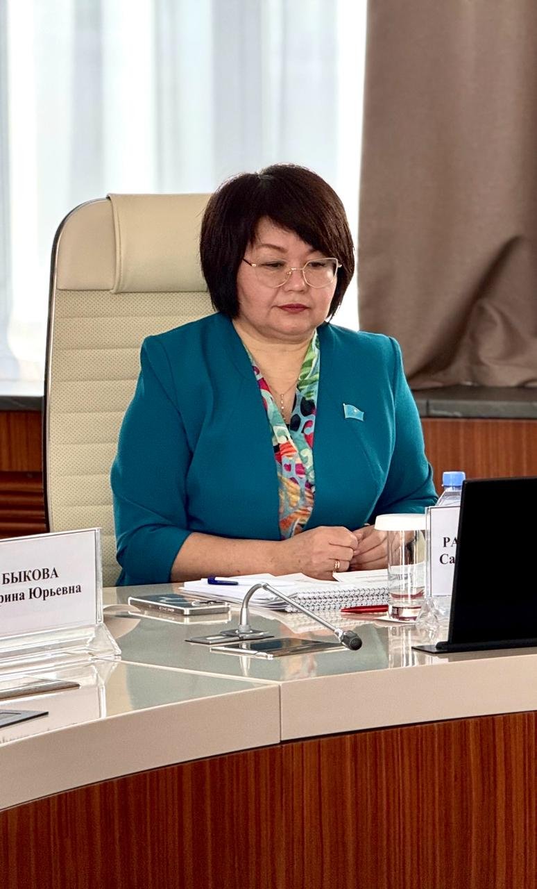 Ð¡Ð°ÑÐ»Ðµ Ð Ð°ÑÐ¼ÐµÑÑÐ»Ð»Ð¸Ð½Ð°, Ð¿ÑÐµÐ´ÑÐµÐ´Ð°ÑÐµÐ»Ñ Ð¿ÑÐ°Ð²Ð»ÐµÐ½Ð¸Ñ - ÑÐµÐºÑÐ¾Ñ ÐÐÐ¢Ð£ Ð¸Ð¼. Ð.Ð¡ÐµÑÐ¸ÐºÐ±Ð°ÐµÐ²Ð°