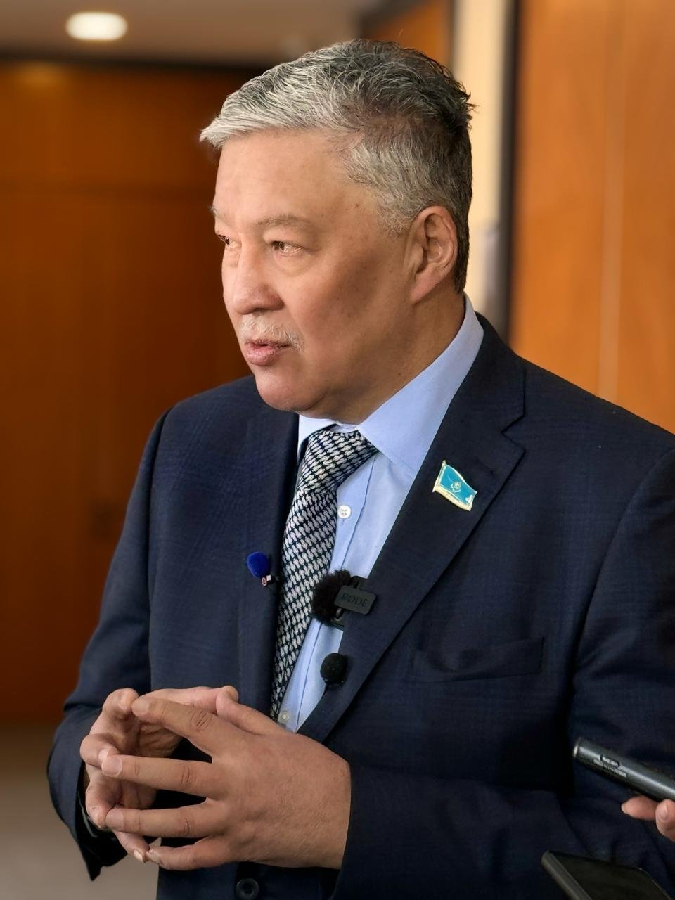 Ð¨Ð°ÐºÐ°ÑÑÐ¼ ÐÑÐºÑÑÐ³ÑÑÐ¾Ð² - Ð´ÐµÐ¿ÑÑÐ°Ñ Ð¡ÐµÐ½Ð°ÑÐ° ÐÐ°ÑÐ»Ð°Ð¼ÐµÐ½ÑÐ°