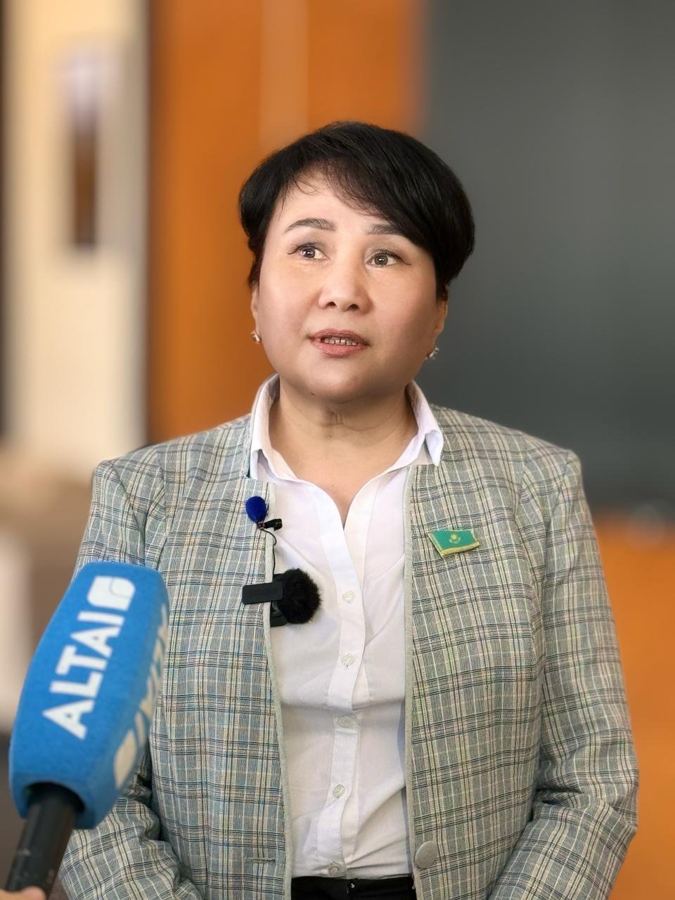 ÐибигÑÐ»Ñ ÐккÑжина - депÑÑÐ°Ñ Ð¡ÐµÐ½Ð°Ñа ÐаÑламенÑа