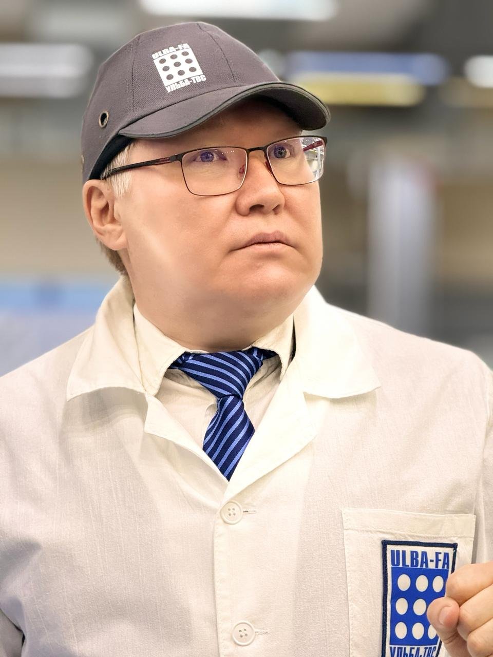 ÐÐµÐ½ÐµÑÐ°Ð»ÑÐ½ÑÐ¹ Ð´Ð¸ÑÐµÐºÑÐ¾Ñ Ð¢ÐÐ Â«Ð£Ð»ÑÐ±Ð° -Ð¢ÐÐ¡Â» ÐÑÐ¼Ð°Ð½ Ð¡ÑÐ»ÐµÐ¹Ð¼ÐµÐ½Ð¾Ð²