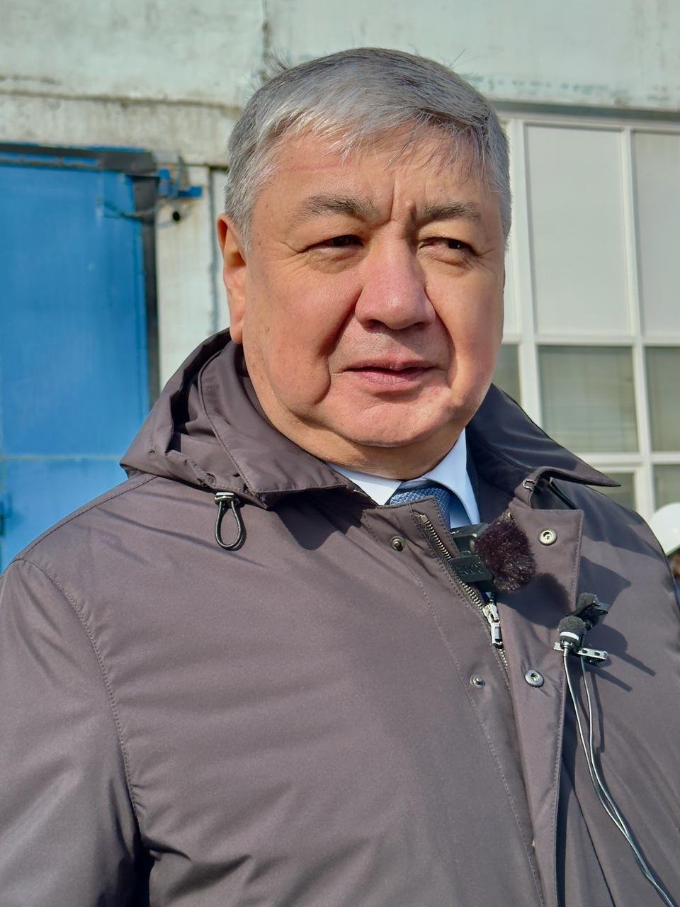 ÐÑедÑедаÑÐµÐ»Ñ ÐомиÑеÑа по ÑкономиÑеÑкой полиÑике инноваÑÐ¸Ð¾Ð½Ð½Ð¾Ð¼Ñ ÑазвиÑÐ¸Ñ Ð¸ пÑедпÑинимаÑелÑÑÑÐ²Ñ Ð¡Ñиндик ÐлдаÑев