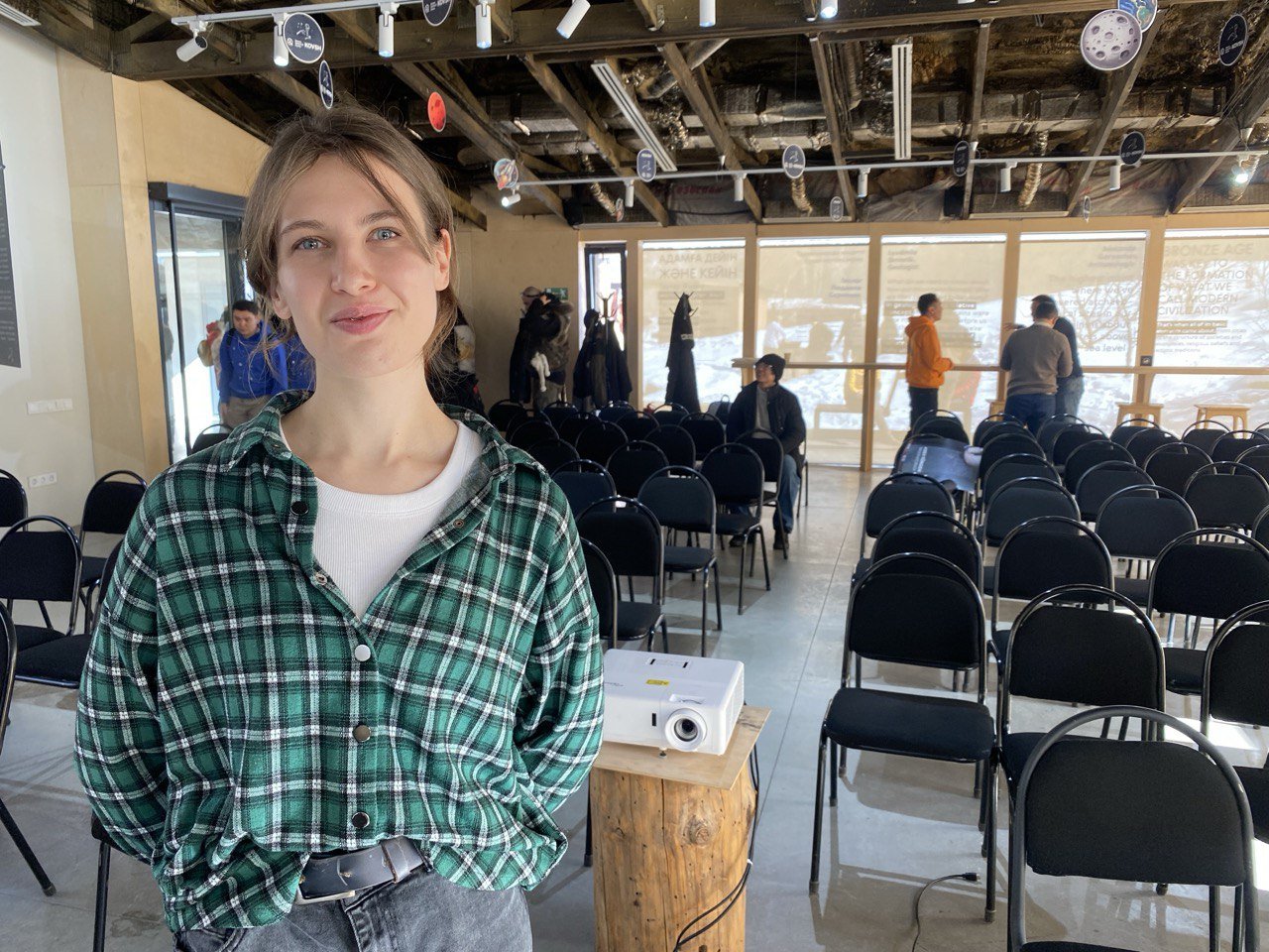 ÐÐ°Ð´ÐµÐ¶Ð´Ð° ÐÐ°Ð¹Ð´Ð¼Ð°Ð½, ÑÐ¾ÑÐ¾ Orda.kz