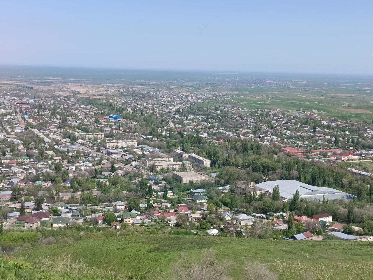 Как живут в селе Каргалы (бывшем Фабричном), куда Назарбаев на осле ездил  за хлебом