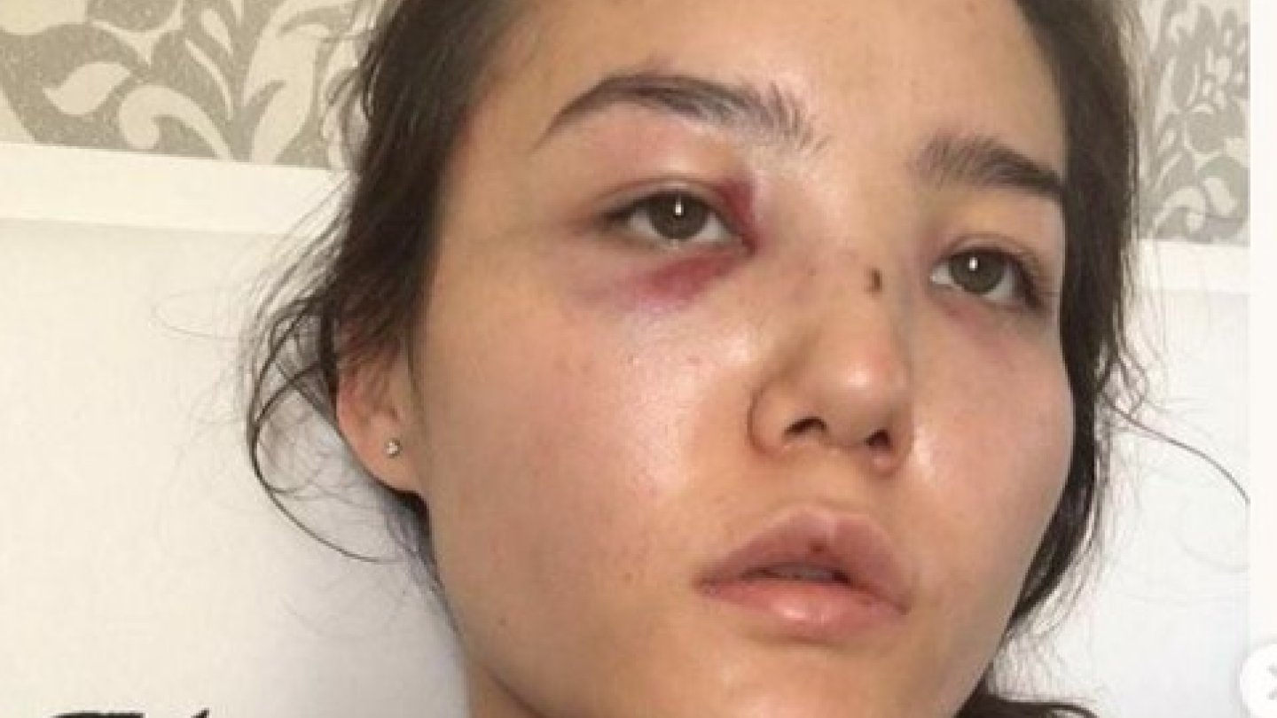 Родилина Самбриш жалаңаш