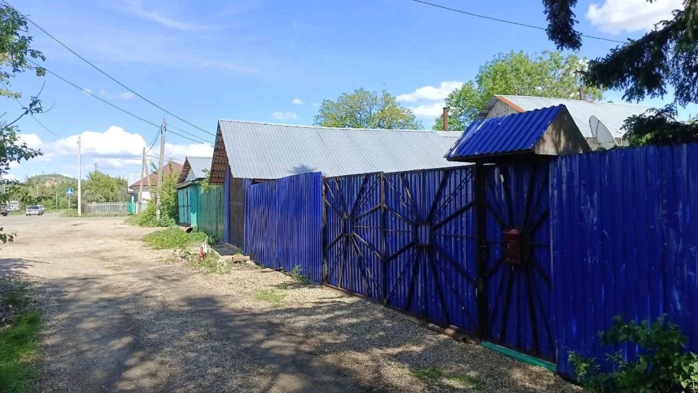 в риддере дома уходят под землю (100) фото