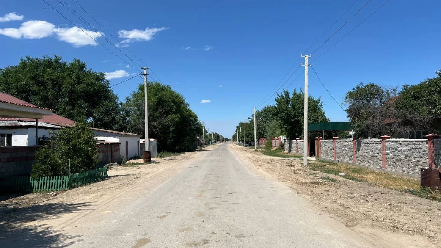 Нет света, нет дорог, нет нормальной школы. Так живут в новом городе  Алатау, бывшем селе Енбек