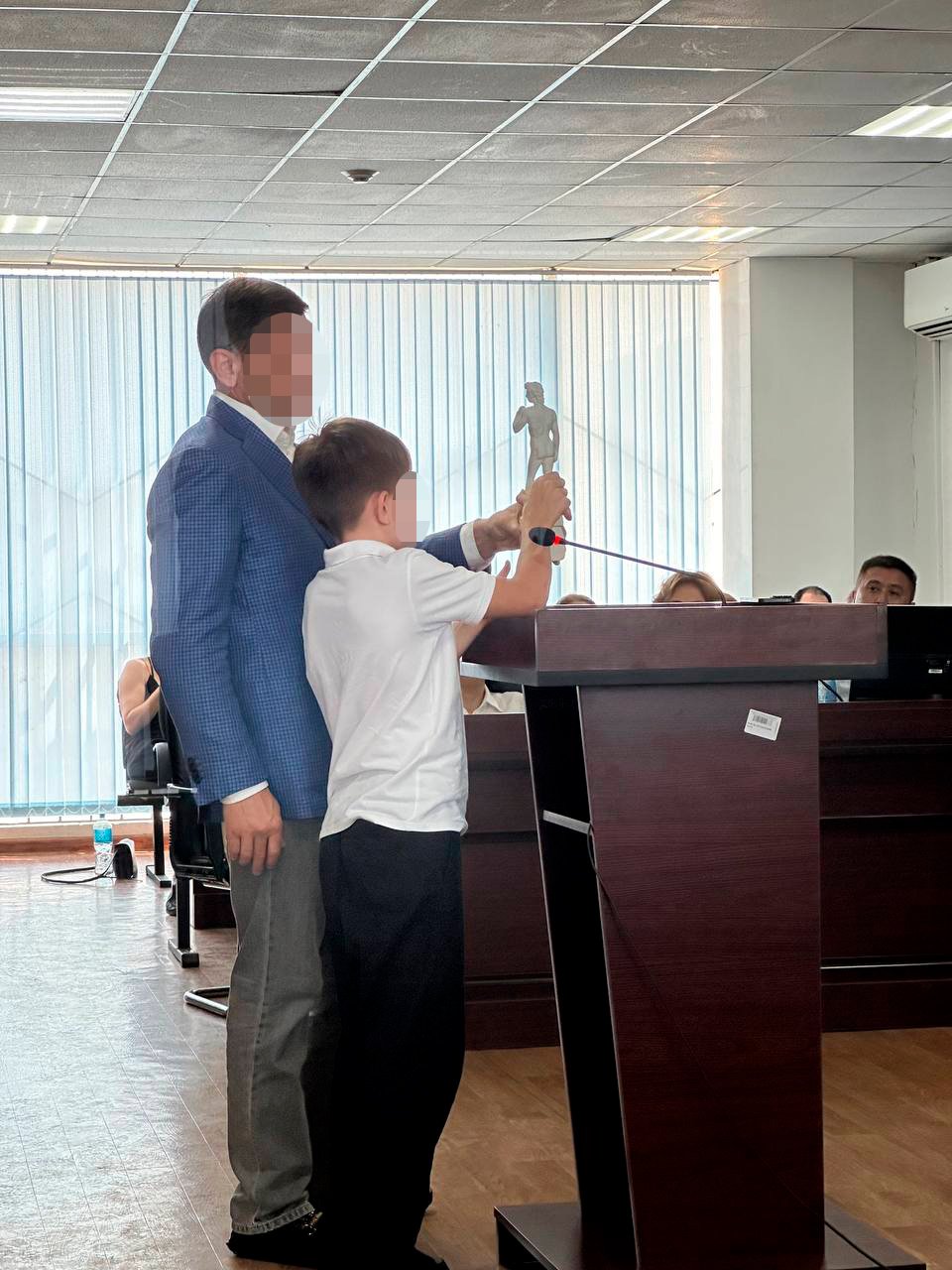 СеÑгей Шмаков Ñ Ð¾ÑÑом ÐндÑеем ШмаковÑм