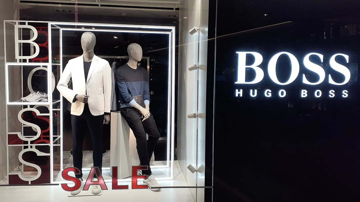 Hugo boss tracksuit 2021 deals