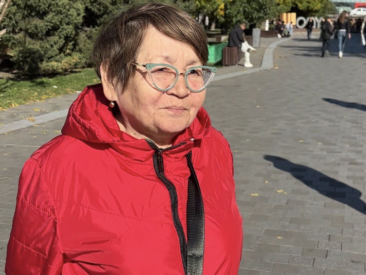 Роза ÐейÑенбаевна, ÑоÑо: Orda.kz