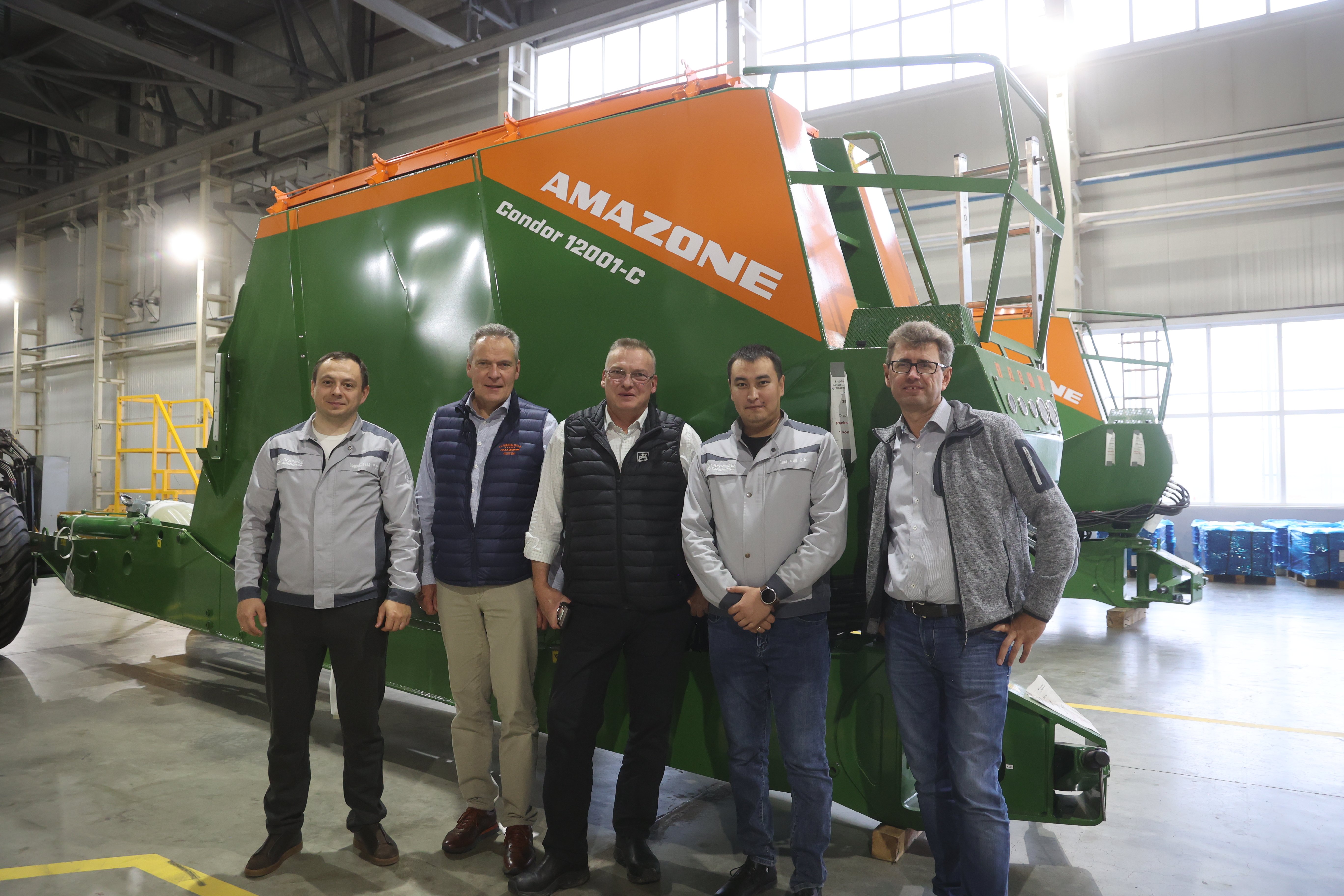 Ð¤Ð¾ÑÐ¾: AGROMASH