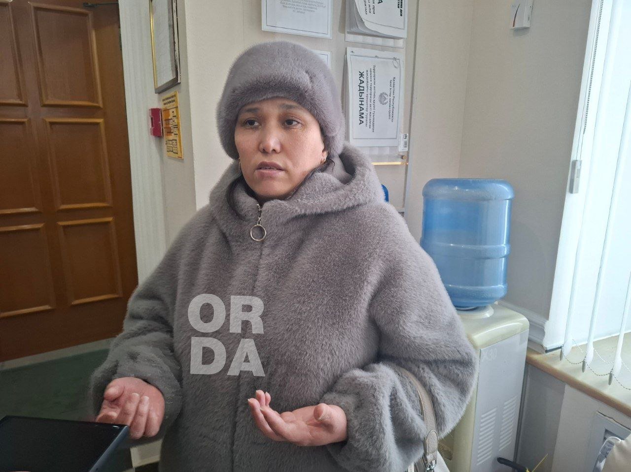 ÐндиÑа ТÑганбаева, ÑоÑо: Orda.kz