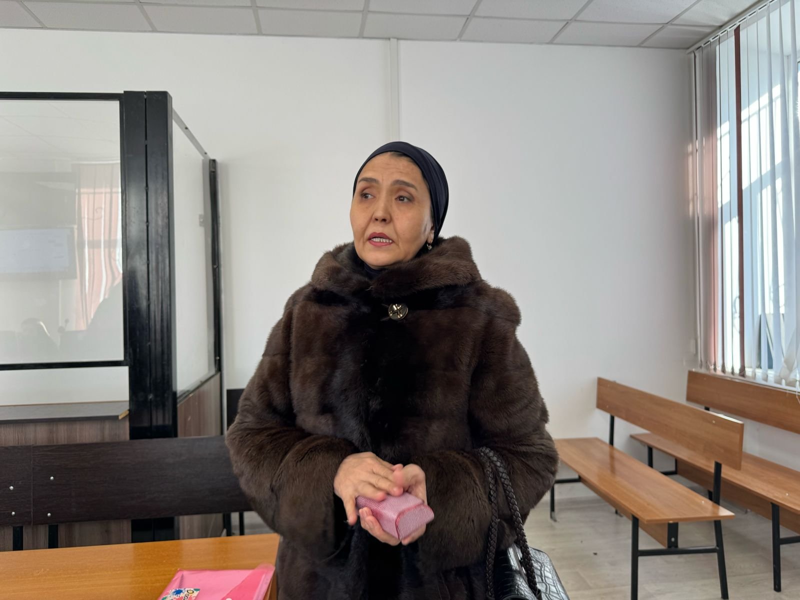 ÐÑÐ»ÑÐ±Ð°Ð½Ñ Ð¢Ð°ÐºÐ¸ÑÐµÐ²Ð°. Ð¤Ð¾ÑÐ¾ Orda.kz.