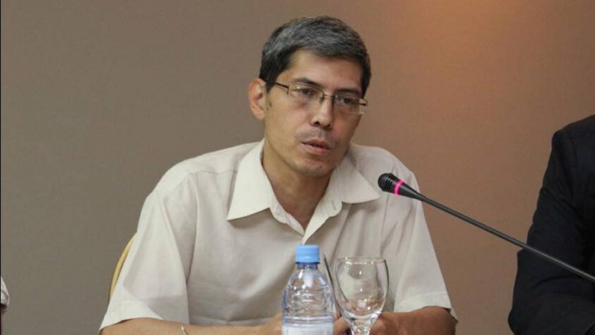 ÐÐ°Ð¼Ð¸Ñ ÐÐ°ÑÐ°Ð¶Ð°Ð½Ð¾Ð², ÑÐ¾ÑÐ¾: Casp-geo.ru