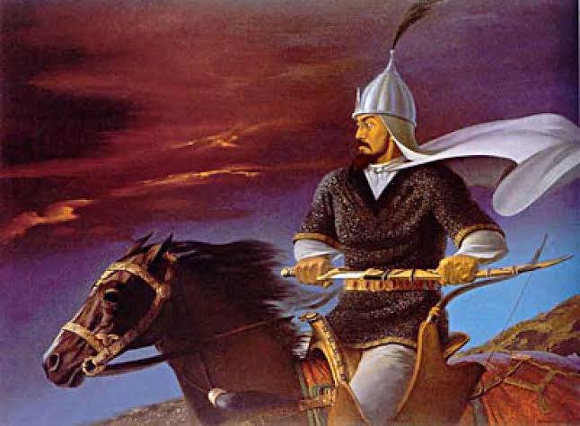 ÐÐµÐ½ÐµÑÐ°ÑÑ ÐÐ°ÑÑÐ¼Ð¾Ð². ÐÐ»Ð»ÑÑÑÐ°ÑÑÐ¸Ñ: e-history.kz