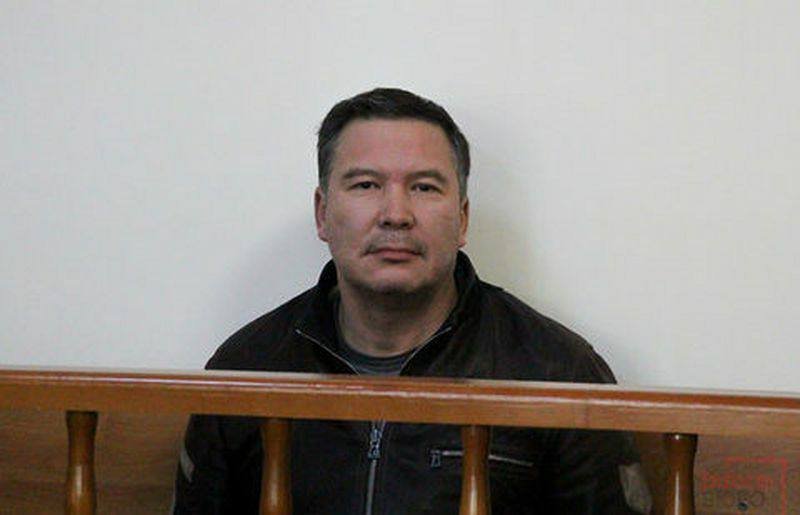 Ð¡ÐµÑÐ¸ÐºÐ¶Ð°Ð½ ÐÐ°Ð¼Ð±ÐµÑÐ°Ð»Ð¸Ð½. Ð¤Ð¾ÑÐ¾: qazpolit.org