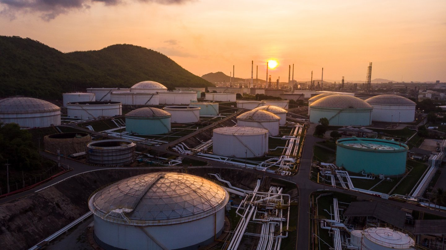 Black Sea Drone Strike Paralyzes Major Oil Export Terminal