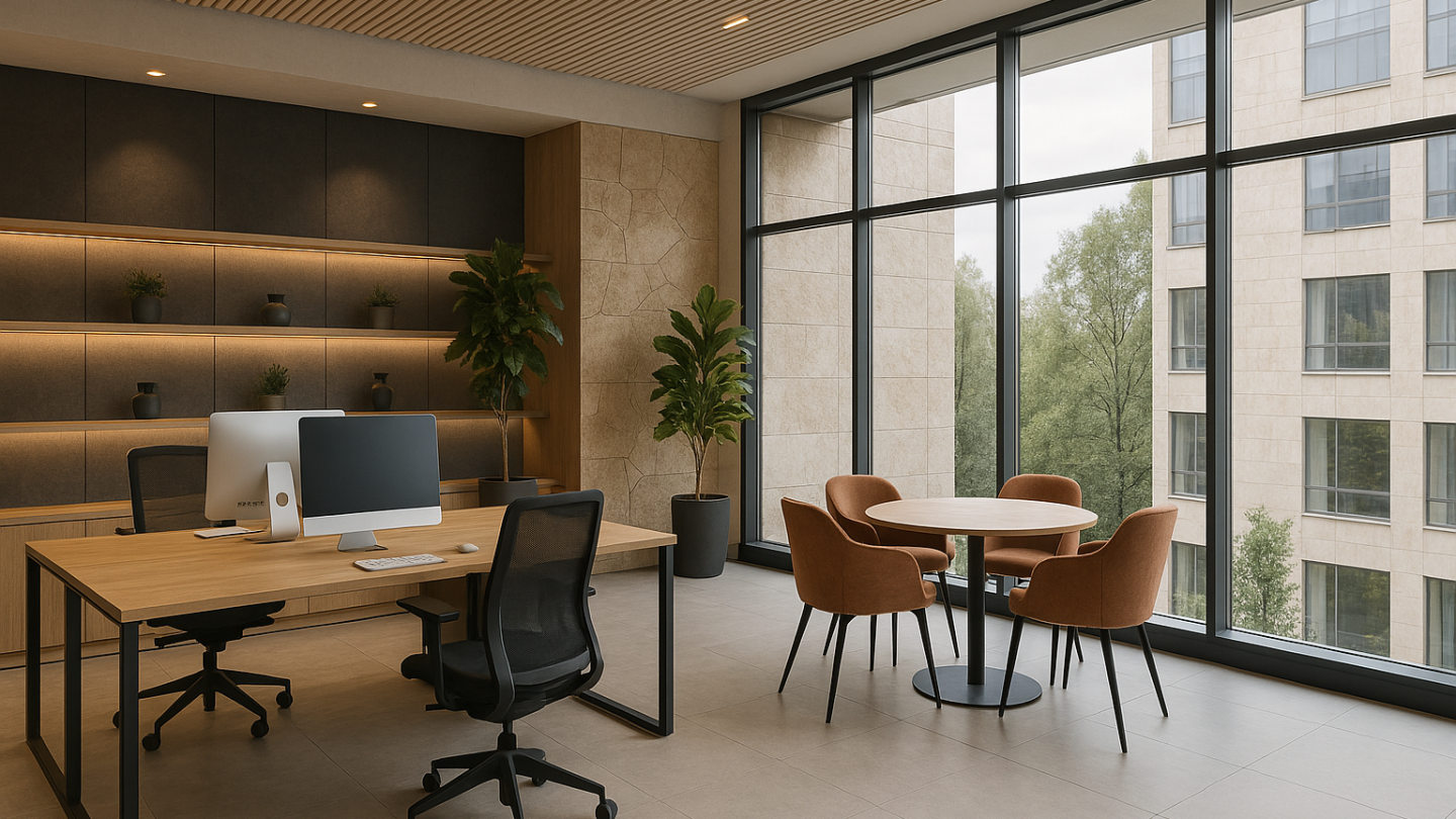 Интерьеры с характером: как Ramz Interiors задаёт стандарты ...