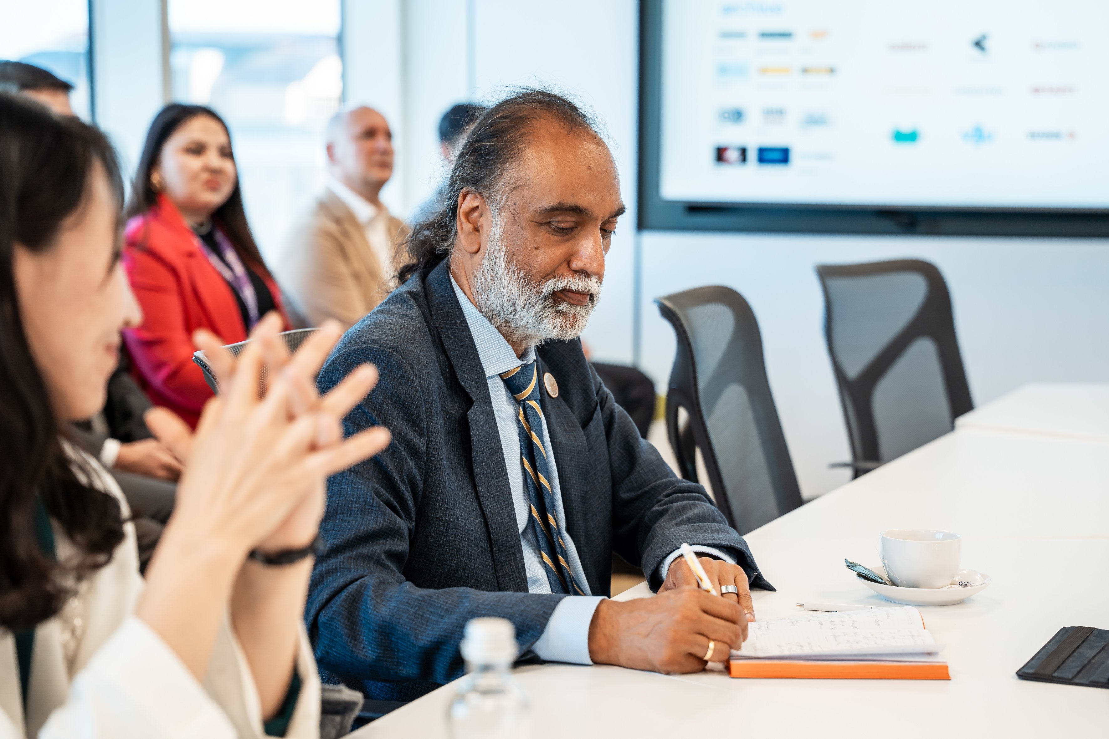 Ð¤Ð¾ÑÐ¾: Ð¿ÑÐµÑÑ-ÑÐ»ÑÐ¶Ð±Ð° ÐÐ Â«ÐÐ°Ð·Ð°ÑÑÐµÐ»ÐµÐºÐ¾Ð¼Â»