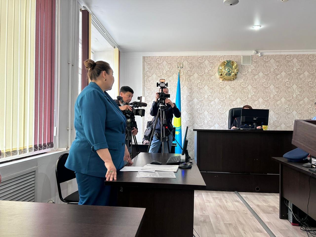 ФоÑо: Orda.kz / ÐлÑмиÑа ÐÑжанова