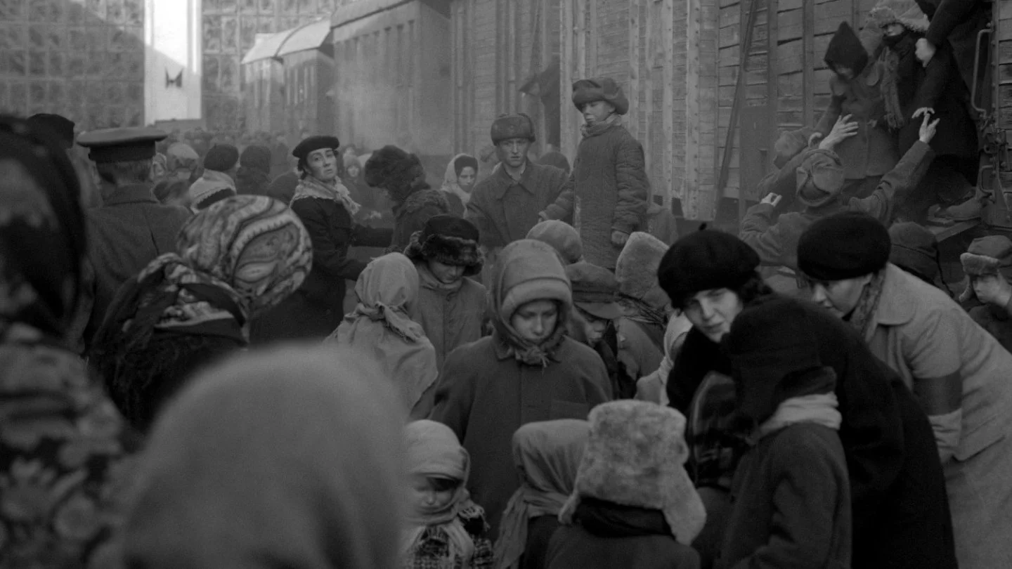Фильм «Эвакуация»: пронзительный киноэтюд о войне