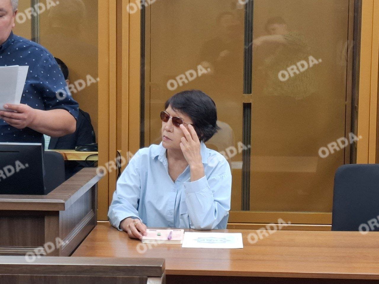 ÐÑÑÐ¶Ð°Ð¼Ð°Ð» Ð£ÑÐµÐ±Ð°Ð»Ð¸ÐµÐ²Ð°, ÑÐ¾ÑÐ¾: Orda.kz