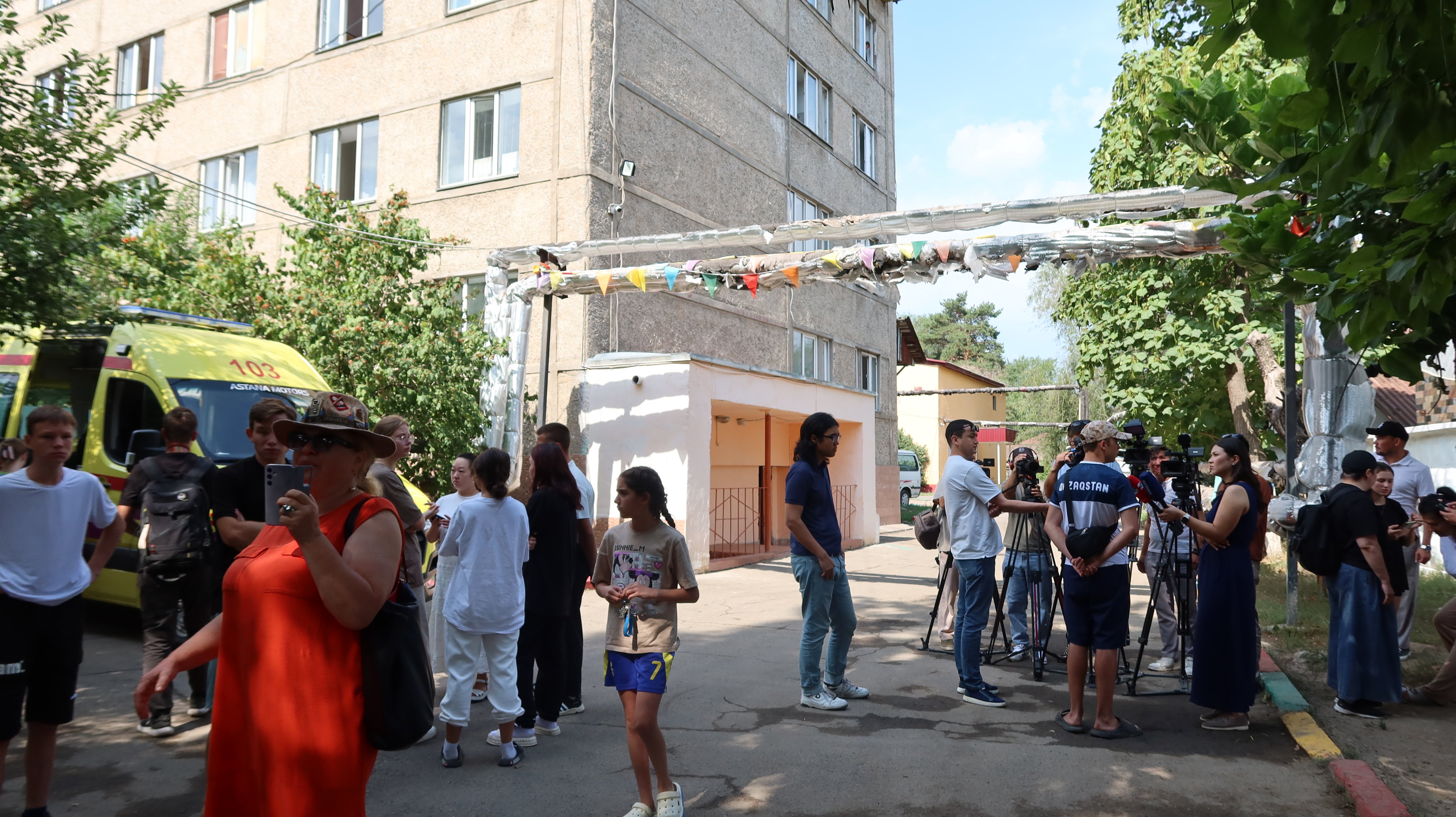 Ð¤Ð¾ÑÐ¾: Orda.kz, ÐÐ»ÐµÐºÑÐ°Ð½Ð´ÑÐ° ÐÐ¾ÑÐ¸ÑÐµÐ²Ð°