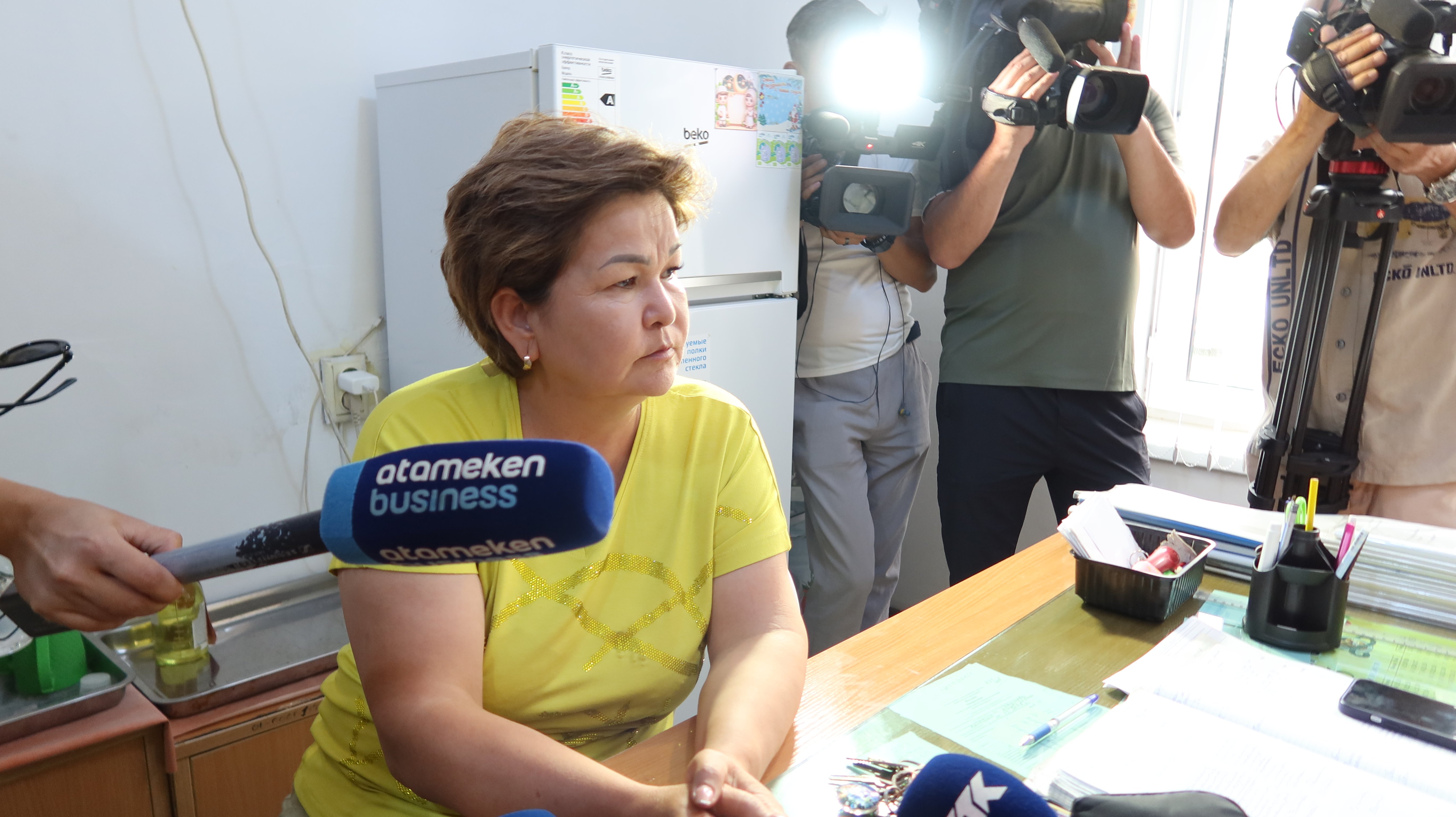 ÐÐ¸ÑÐµÐºÑÐ¾Ñ Ð´ÐµÑÑÐºÐ¾Ð³Ð¾ Ð´Ð¾Ð¼Ð° Ð Ð¾Ð·Ð° ÐÐµÐºÐ¸ÑÐµÐ²Ð°. Ð¤Ð¾ÑÐ¾: Orda.kz, ÐÐ»ÐµÐºÑÐ°Ð½Ð´ÑÐ° ÐÐ¾ÑÐ¸ÑÐµÐ²Ð°
