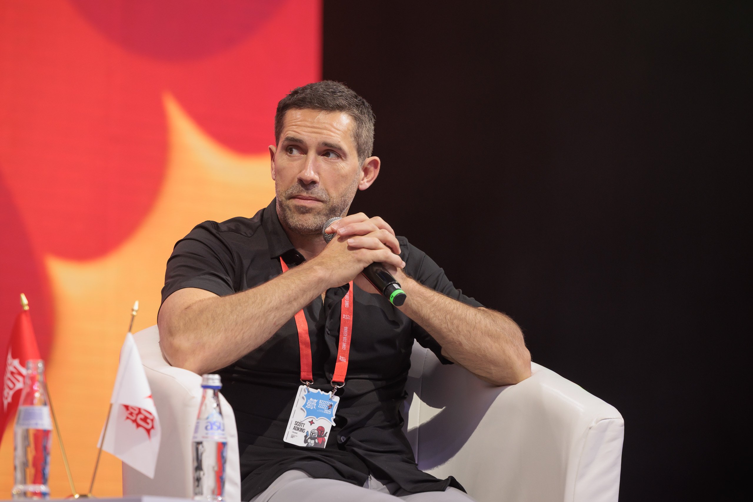 Ð¤Ð¾ÑÐ¾: Comic Con Media